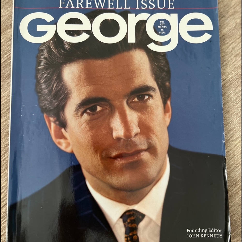 George Magazine